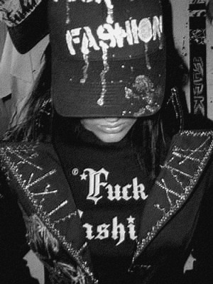 Les 10 commandements des fashions...